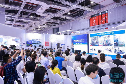 直擊水展現場 2021上海國際水展技術交流盛況