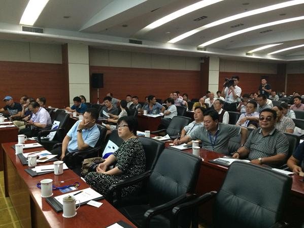 科順新產品技術交流會在合肥圓滿召開，聚焦行業創新與深化合作