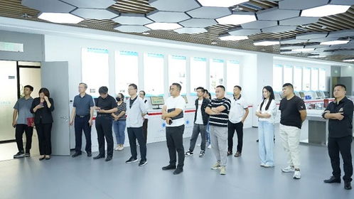 燕郊高新區(qū)舉辦創(chuàng)新食品加工工藝與高端裝備技術(shù)交流會(huì)，共促產(chǎn)業(yè)升級(jí)